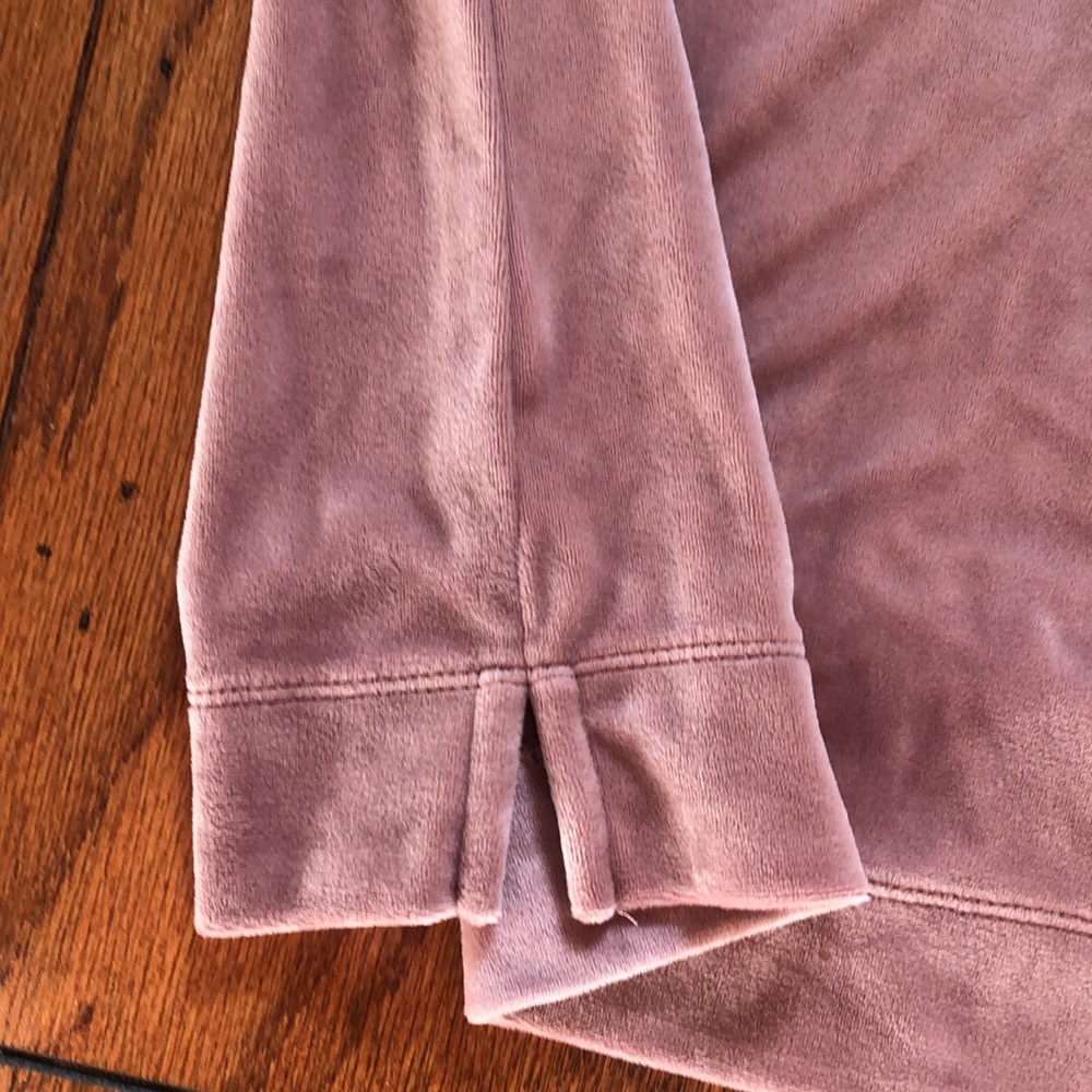 Super Soft XS Loft velour hoodie, never worn! - Picture 3 of 5